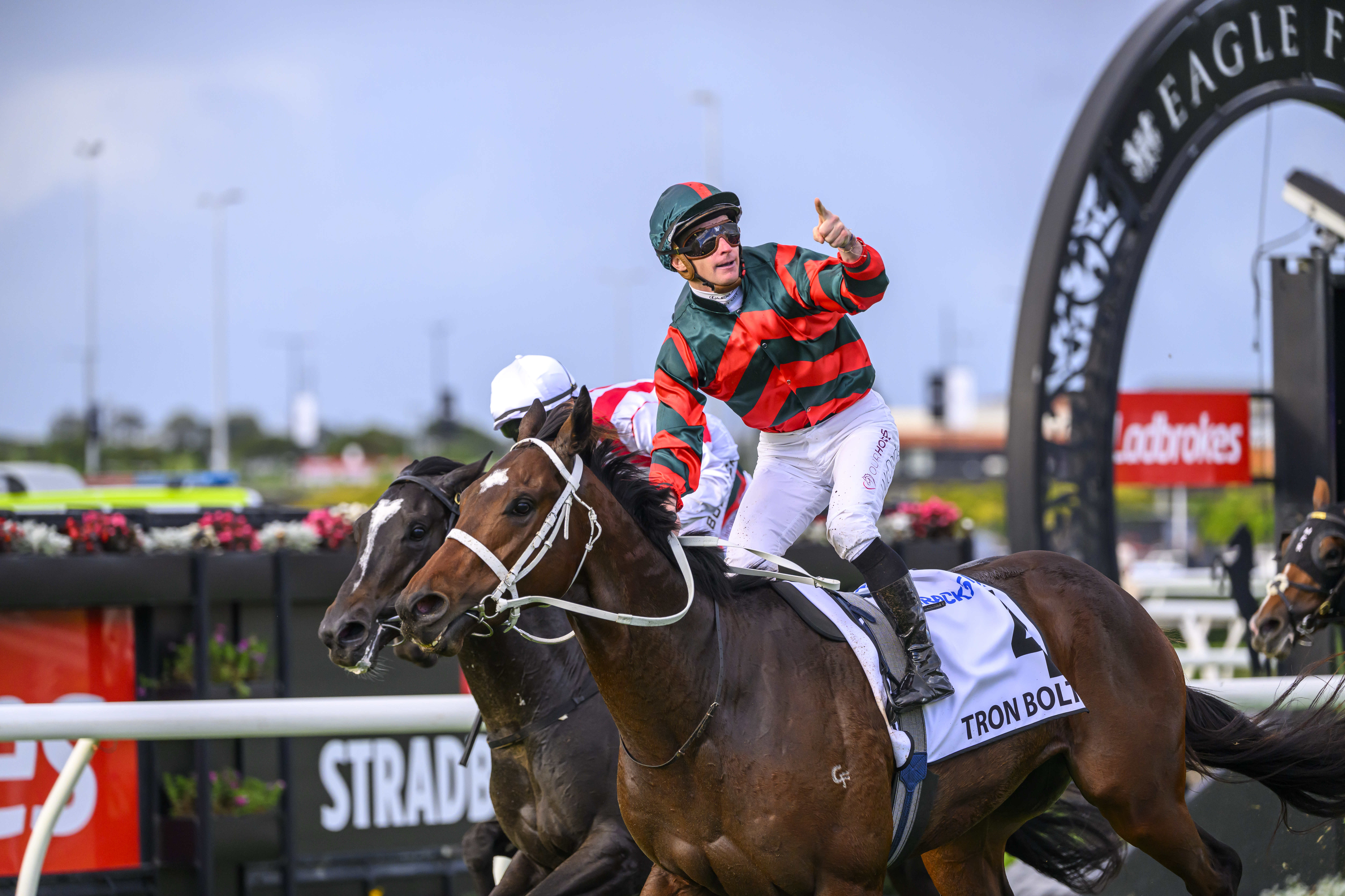 Ready2Race colt Tron Bolt wins G1 JJ Atkins
