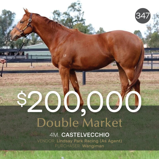 Double Market tops June (Late) Sale at $200,000