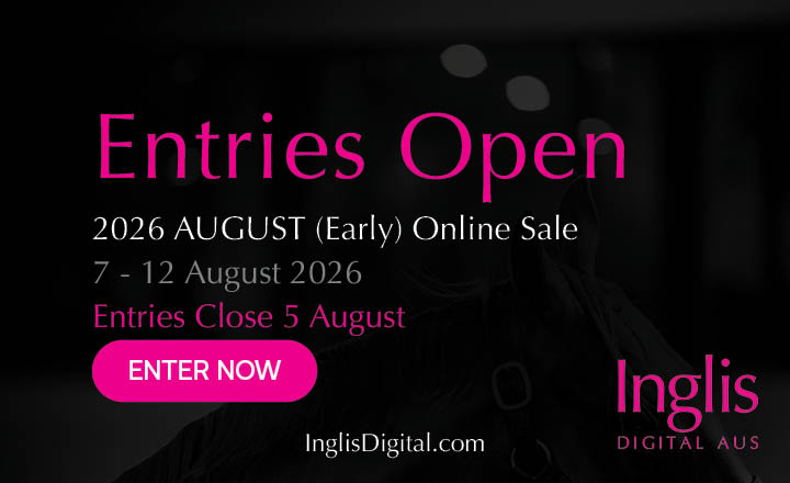August (Early) Open for Entries