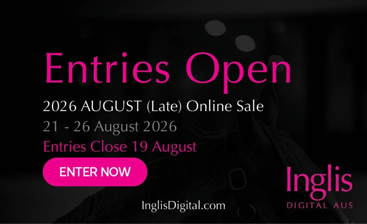August (Late) Open for Entries
