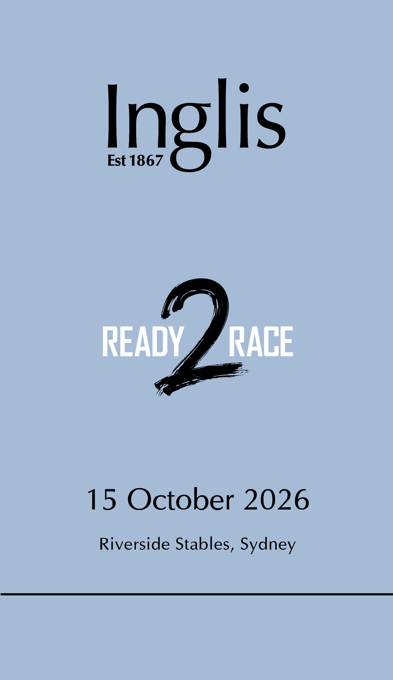 Exciting Ready2Race catalogue NOW AVAILABLE ONLINE
