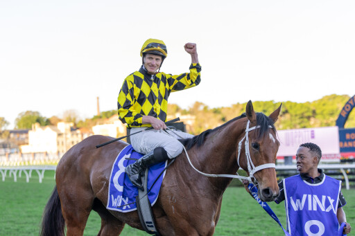 Autumn Glow flexes her muscle in G1 Winx Stakes victory
