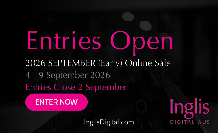 Sept (Early) Open for Entries