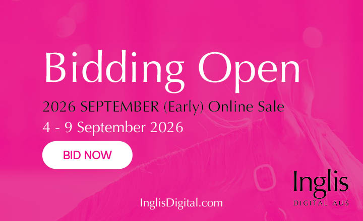 September (Early) Open for Bidding