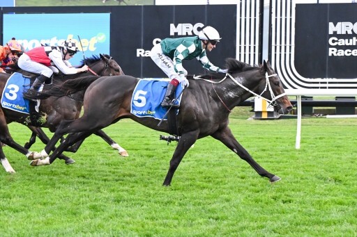Angel Capital defeats Sepals to win his maiden G1 in Sir Rupert Clarke