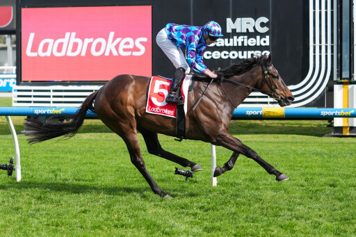 Pride of Jenni stuns with magnificent return victory