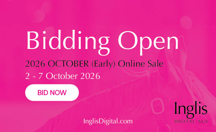 October (Early) Open for Bidding