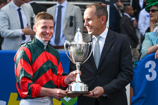 Lady Shenandoah proves too strong in Toorak Hcp