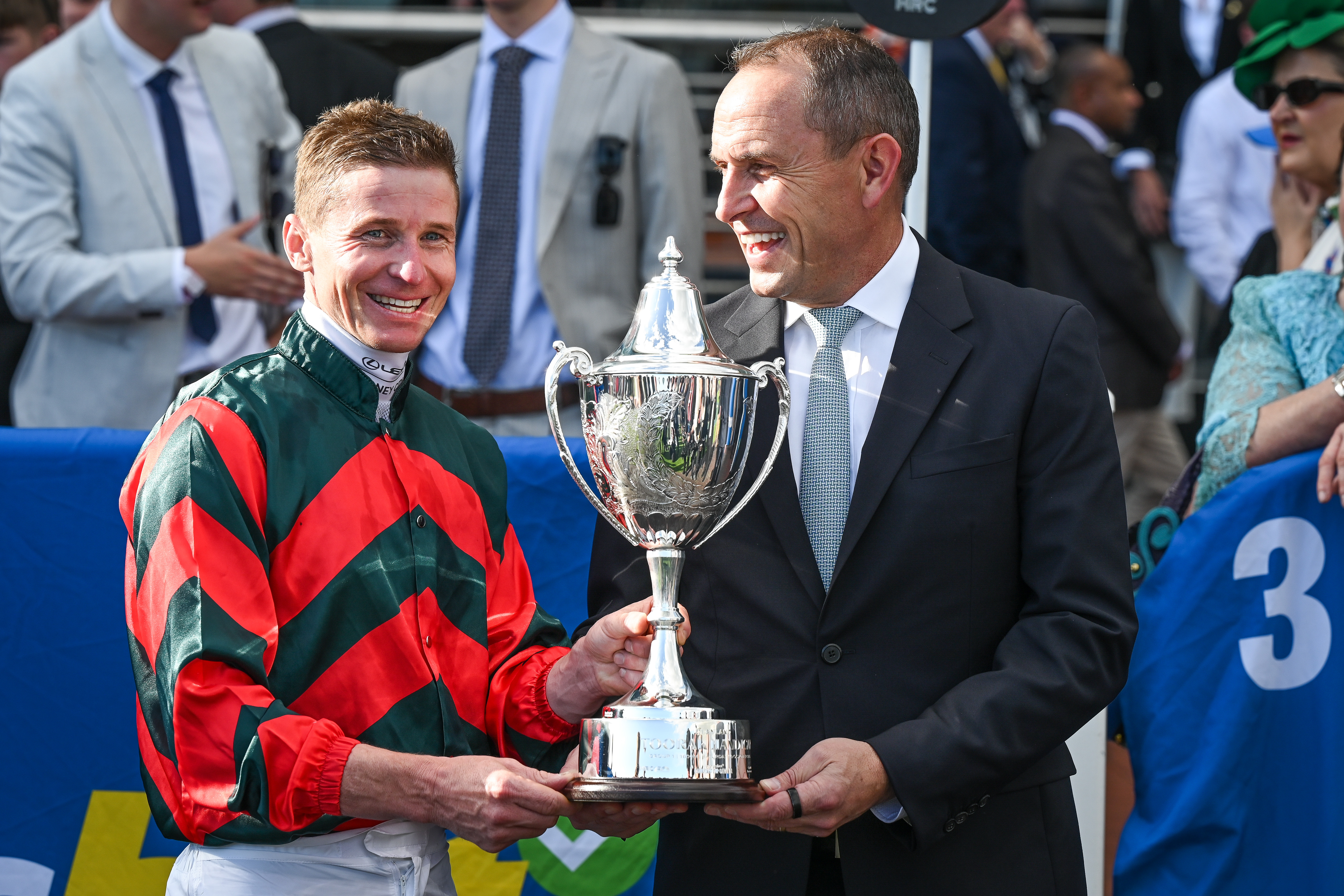 Lady Shenandoah proves too strong in Toorak Hcp