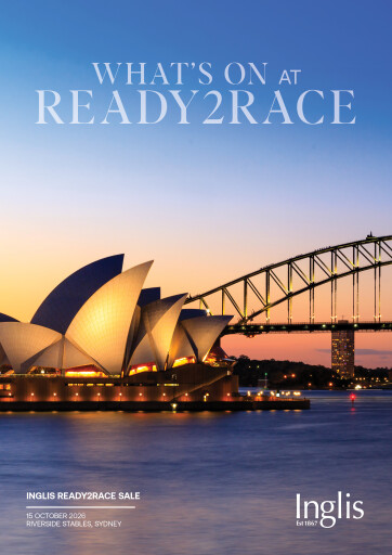 What's On at Ready2Race 2026