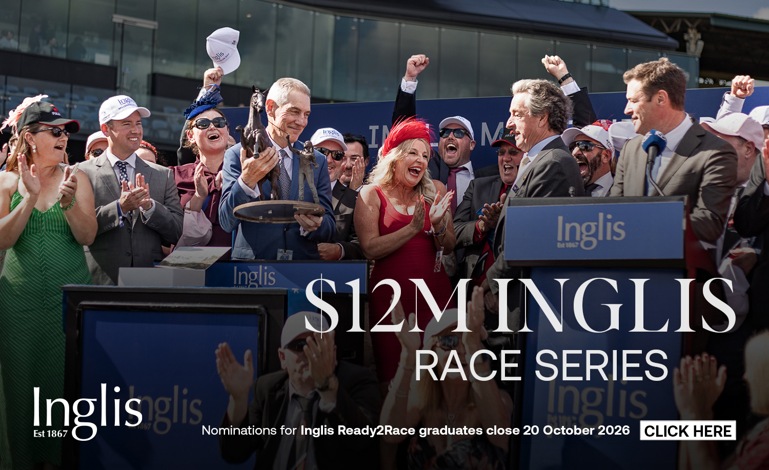 Race Series $12M