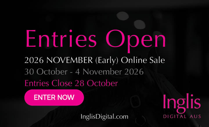 Nov (Early) Open for Entries