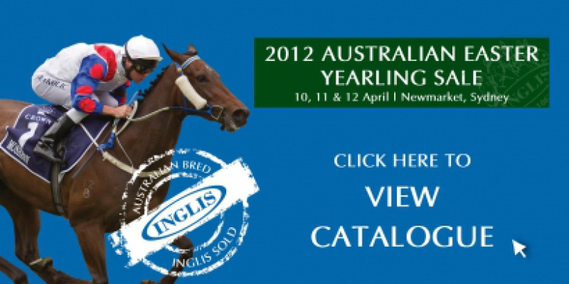 2012 Inglis Australian Easter Yearling Sale