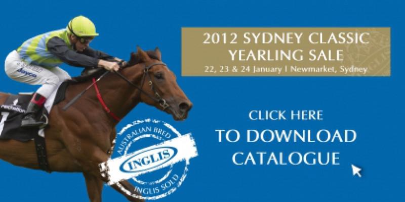 2012 Inglis Sydney Classic Yearling Sale 