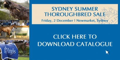 2011 Sydney Summer Thoroughbred Sale