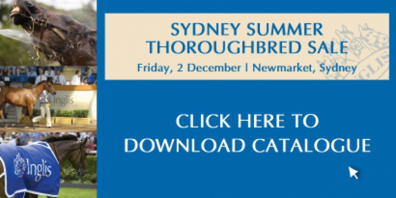 2011 Sydney Summer Thoroughbred Sale