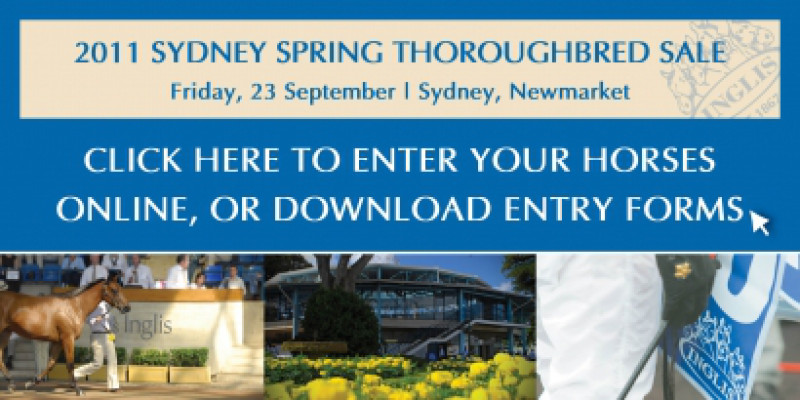 Sydney Spring Thoroughbred Sale