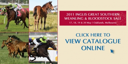 2011 Inglis Great Southern Sale