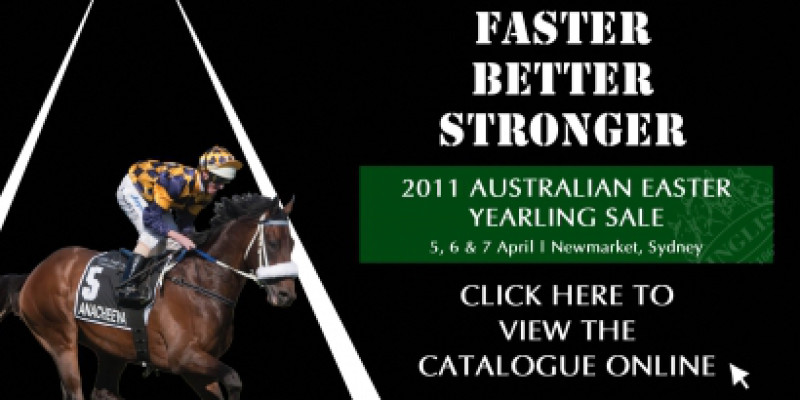 Australian Easter Yearling Sale