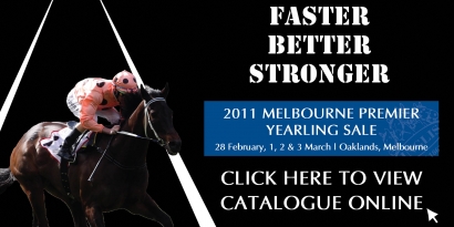 2011 Melbourne Premier Yearling Sale
