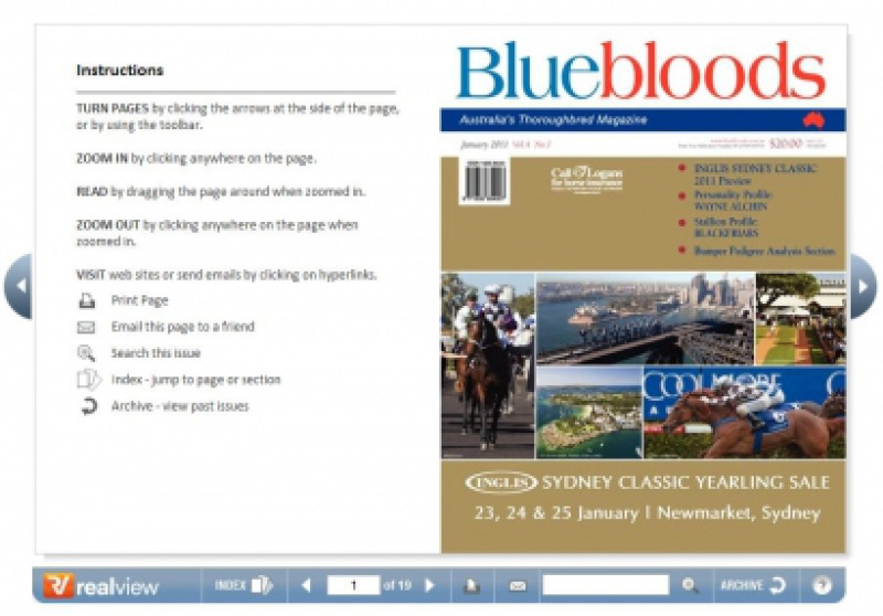 Inglis Classic Preview Online