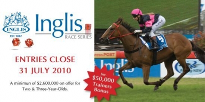 Inglis Race Series At Hawkesbury