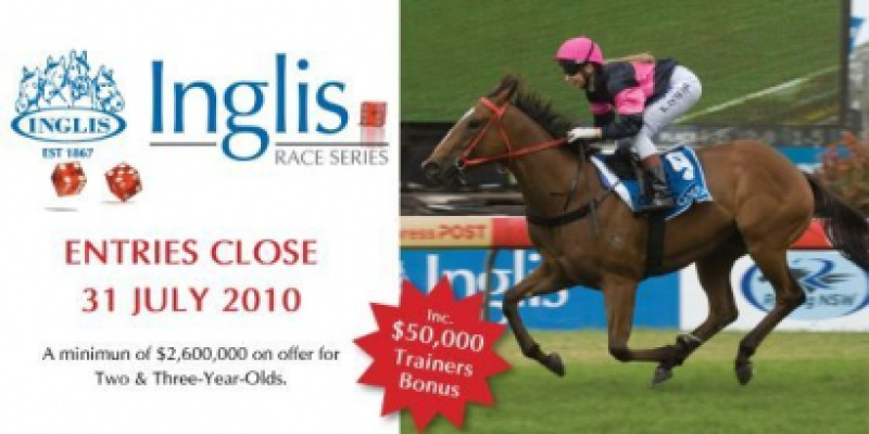 Inglis Race Series At Hawkesbury