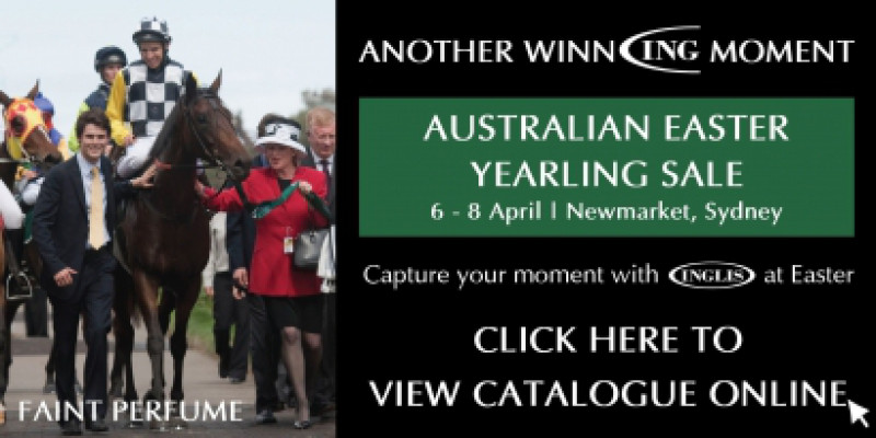 2010 Australian Easter Yearling Sale