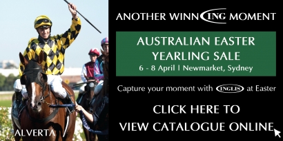 2010 Australian Easter Yearling Sale