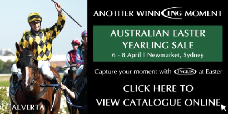 2010 Australian Easter Yearling Sale