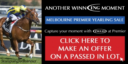 Melbourne Premier Yearling Sale - Make an offer