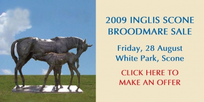 Scone Broodmare Sale - Make an offer
