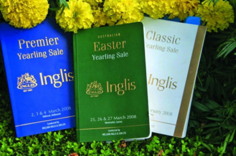 Inglis Announce 2010 Sale Dates