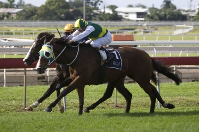 Fifth Stakes Win For Youthful Jack