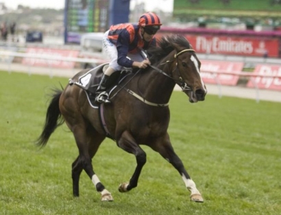 Rostova Runs For The Firies