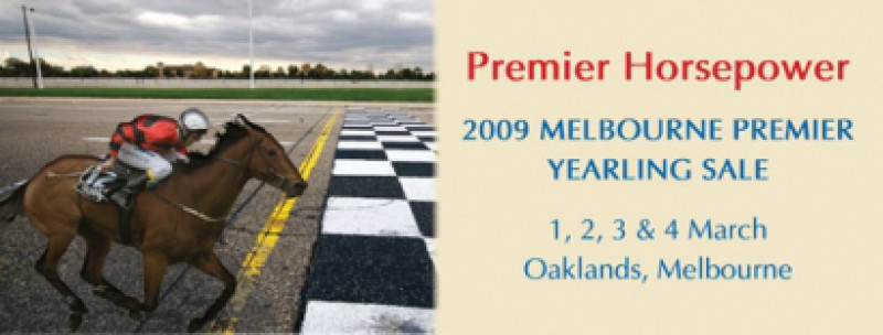 2009 Melbourne Premier Yearling Sale