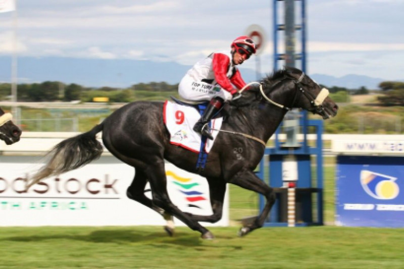 South African-based colt snares 31st Inglis 2008 G1 Win